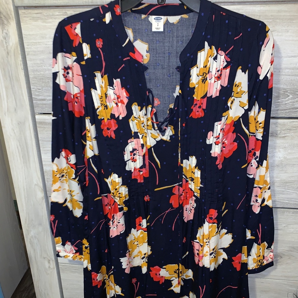 Flower Dress